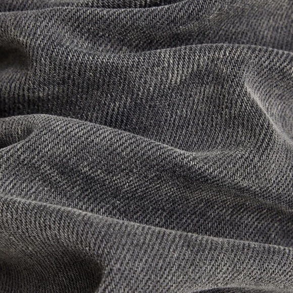 G-STAR RAW Women's 3301 Flare Jeans Faded Grey Generation - Picture 3 of 15